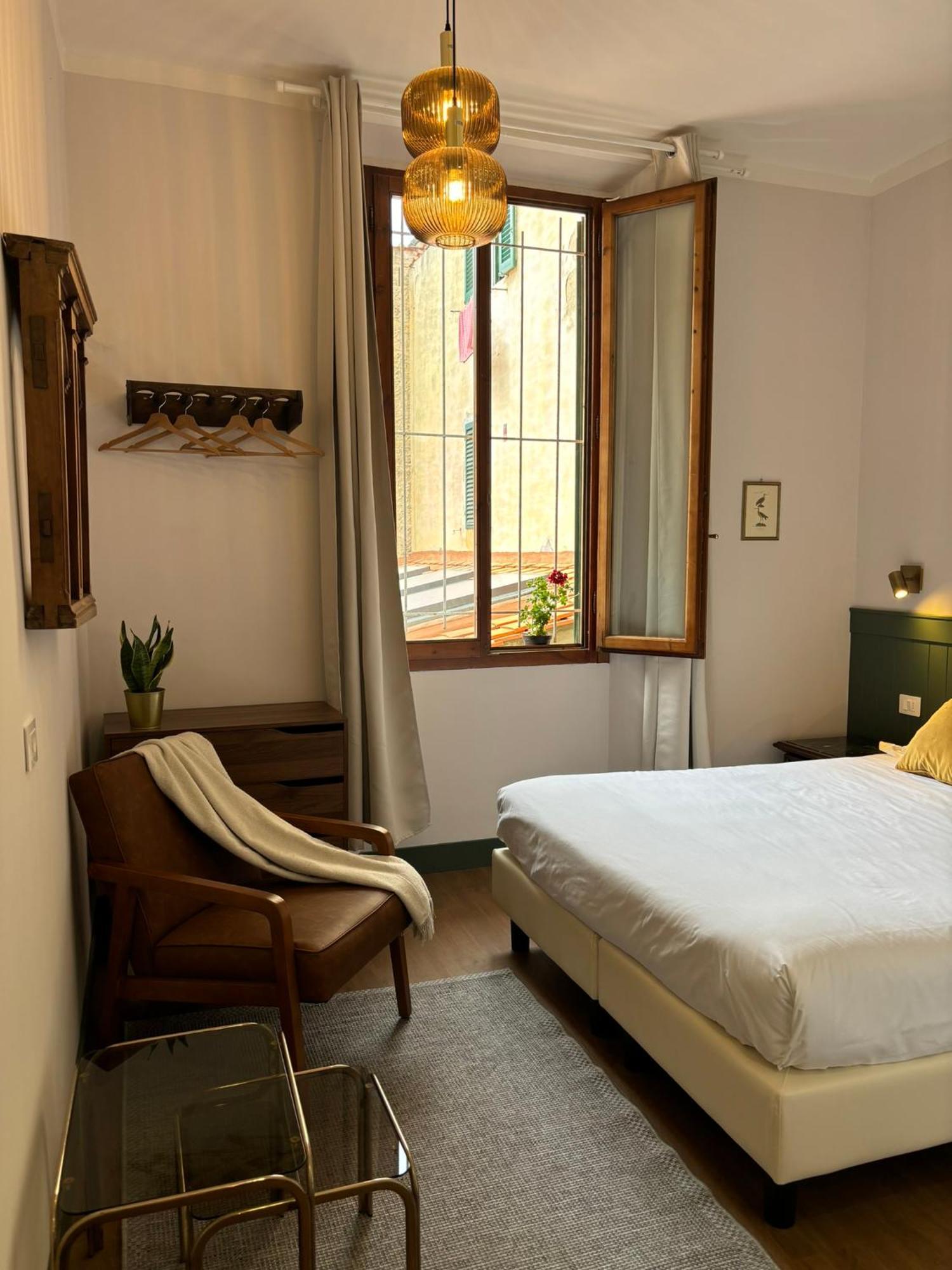 Gasthof Zanobi 45 Florenz