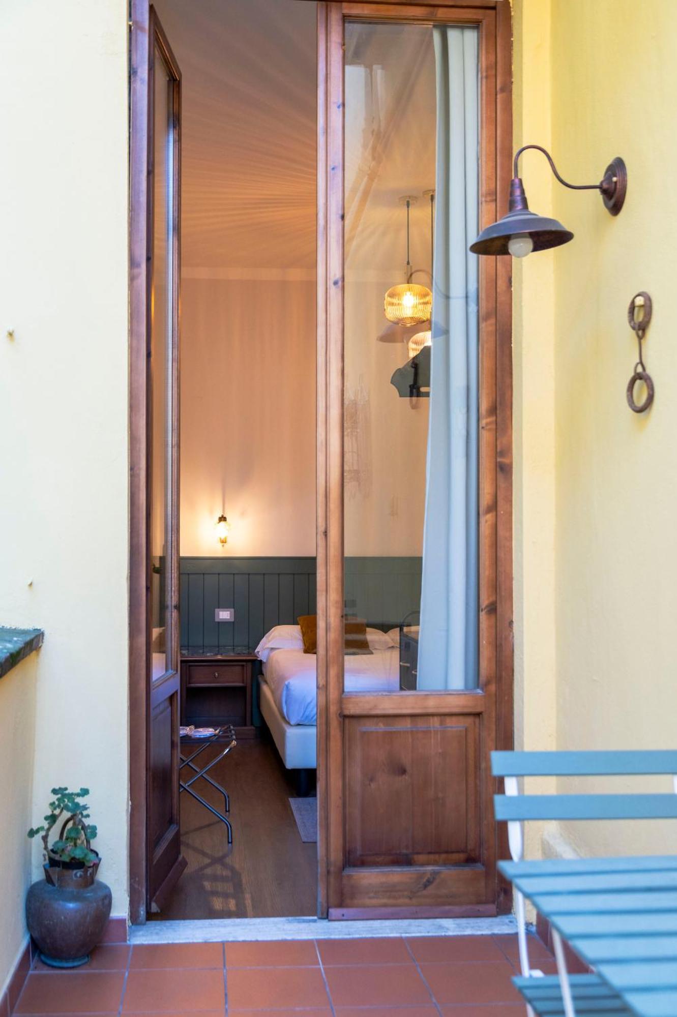 Zanobi 45 Gasthof Florenz
